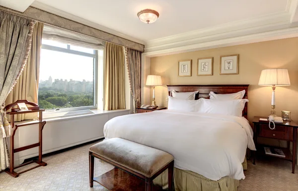 Fitness amenity room inside a residential building