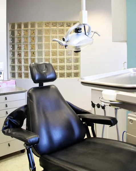 Reception desk at a healthcare practice