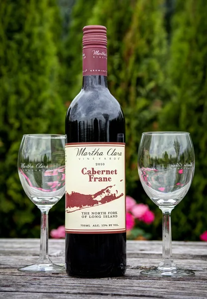 Winery exterior and entrance signage